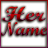 icon HerName 1.1