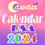 icon Cawaii Calendar