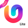 icon U Launcher Lite-Hide apps for oppo A57