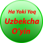 icon Ha yoki Yo'q Uzbekcha o'yin