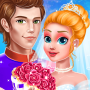 icon princess wedding Makeup game for Samsung S5830 Galaxy Ace