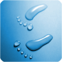 icon Water Drop Wallpapers for LG K10 LTE(K420ds)
