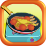 icon Cooking Game:Garlic Lamb Chops for Huawei MediaPad M3 Lite 10