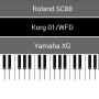 icon Midi Keyboard