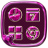 icon Solo Launcher Pink Ruby 1.4.2