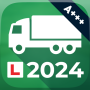icon LGV & HGV Theory Test 2024 Kit for Doopro P2