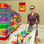 icon Super Market Shopping Mall Simulator - ATM Machine for intex Aqua A4