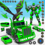 icon Robots War– Car Transform Game for Samsung S5830 Galaxy Ace