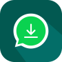 icon Status Saver Video Download
