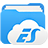 icon ES File Explorer 4.1.7.1.11