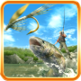 icon Fly Fishing 3D
