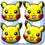 icon Pokémon Shuffle Mobile for Sony Xperia XZ1 Compact