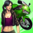 icon Fix My Motorcycle 3D Extreme Motorbike Mechanic Simulator LITE 1.48