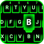 icon Matrix Keyboard - Neon Light Key