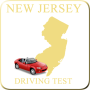 icon New Jersey Driving Test for oppo F1