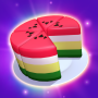 icon Cake Sort - Color Puzzle Game