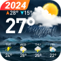 icon Weather Forecast - Live Radar for Samsung S5830 Galaxy Ace