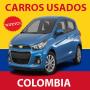 icon Carros Usados Colômbia