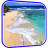 icon Wave on Beach Live Wallpaper 3.0