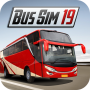 icon Coach Bus Simulator 2019: New bus driving game
