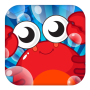 icon Bubble Shoot :Baby Crab Rescue for Samsung Galaxy J2 DTV