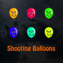 icon shooting-balloons