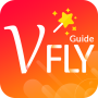 icon Guide for VFly Magic Video maker 2020 for Samsung Galaxy Note 10 1
