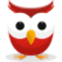 icon Hootie for Twitter for intex Aqua A4