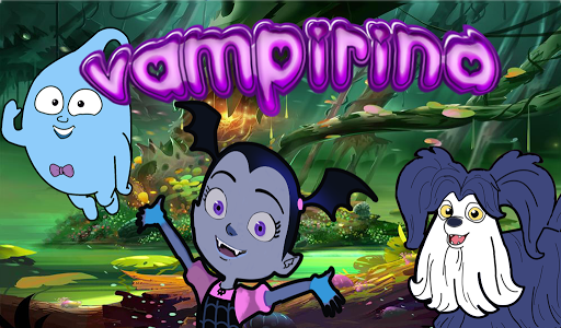 New Vampirena adventure : lost jungle