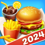 icon Cooking City - Cooking Games for Samsung Galaxy J2 DTV