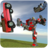 icon Robot Firetruck 1.2