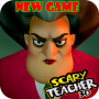 icon Scary Teacher 3D Guide