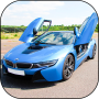 icon i8 Super Car: Speed Drifter