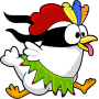 icon Ninja Chicken Ooga Booga for Doopro P2