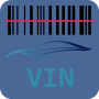 icon Vin Number Check with scanner