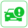 icon Alerte Masina for Samsung Galaxy Note 10 1