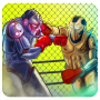 icon Steel Fighting Robots 3D - Free fighting game