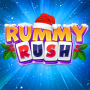icon Rummy Rush - Classic Card Game