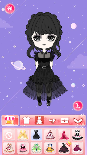 Chibi Doll: Dress up girl game