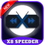 icon X8 Speeder App Game Higgs Domino Guide