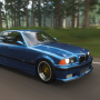 icon Drift M3 E36 Classic Sport Car
