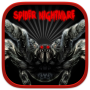 icon Spider Nightmare for Samsung S5830 Galaxy Ace