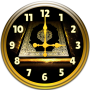 icon Quran Analog Clock