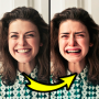 icon Crying Face Camera Filter