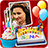 icon best.live_wallpapers.name_on_birthday_cake 14.7