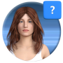 icon Dice Girl for Xiaolajiao 6