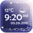 icon Digital Clock Weather 3.3