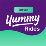 icon Yummy Rides CONDUCTOR for Samsung Galaxy Note 10 1