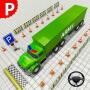 icon Army Bus Parking Game