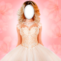 icon Wedding Dress Photo Montage for Samsung Galaxy J2 DTV